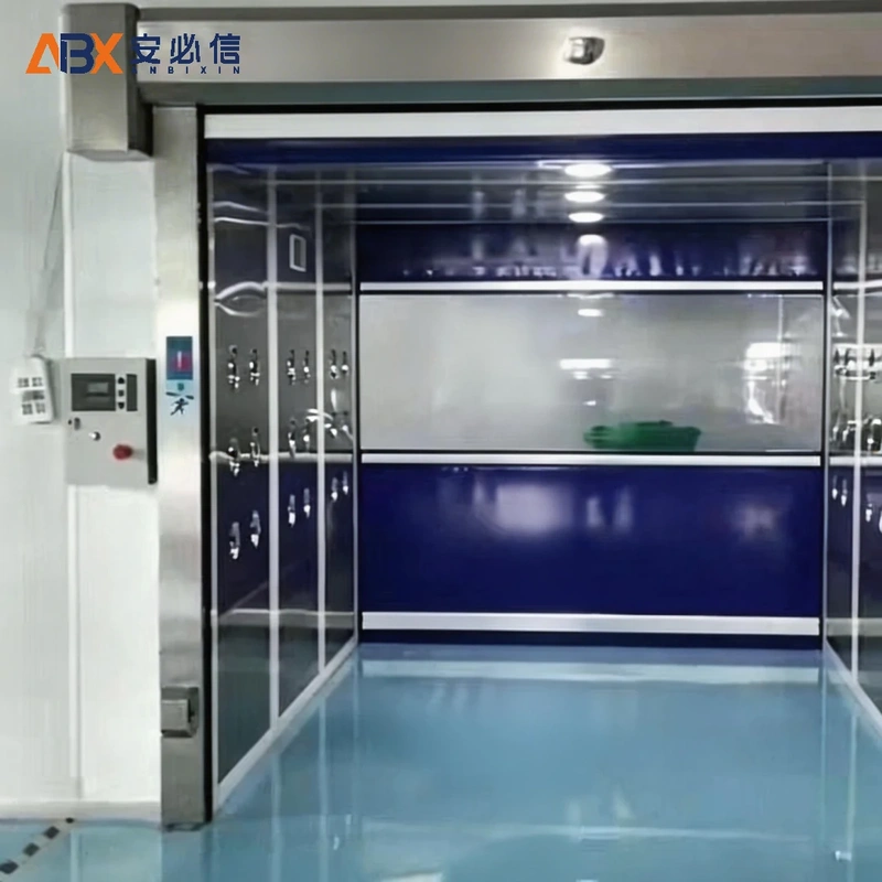 西宁市软质快速门