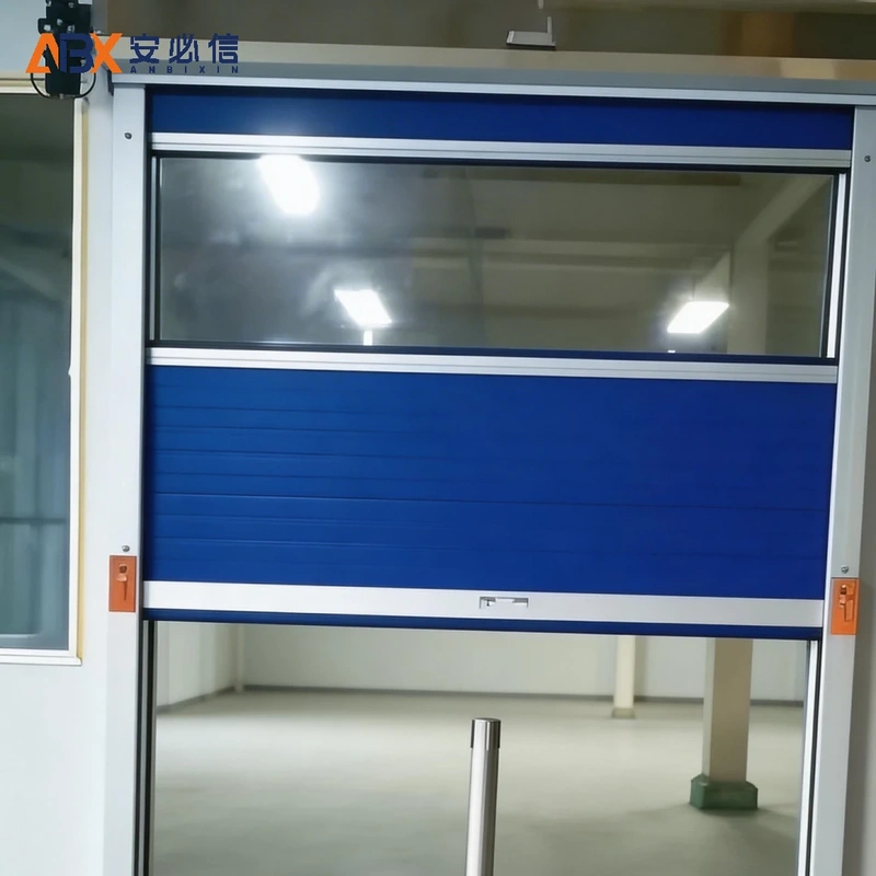 西宁市洁净快速门