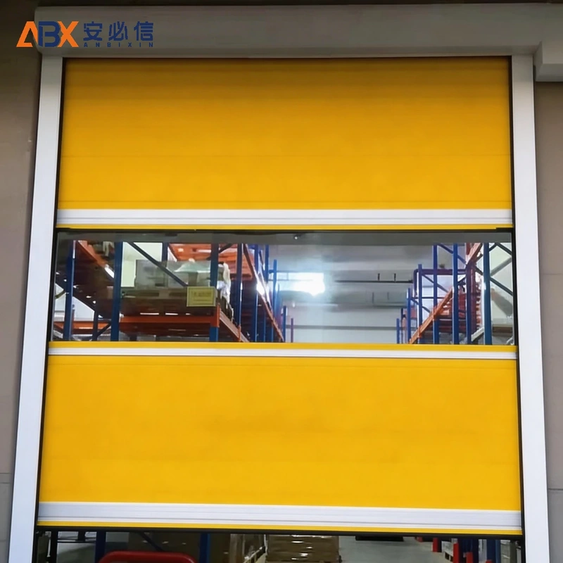 西宁市工业快速门